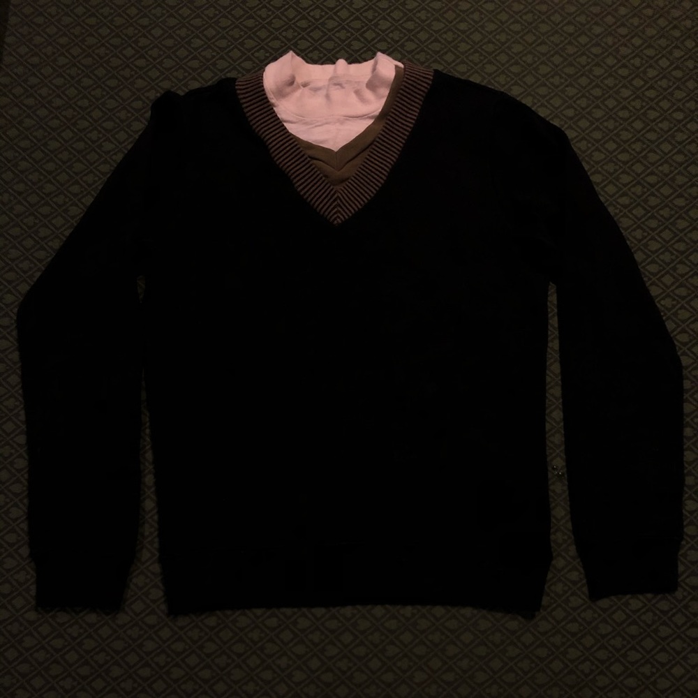 Layered Archival Maison Margiela Sweater